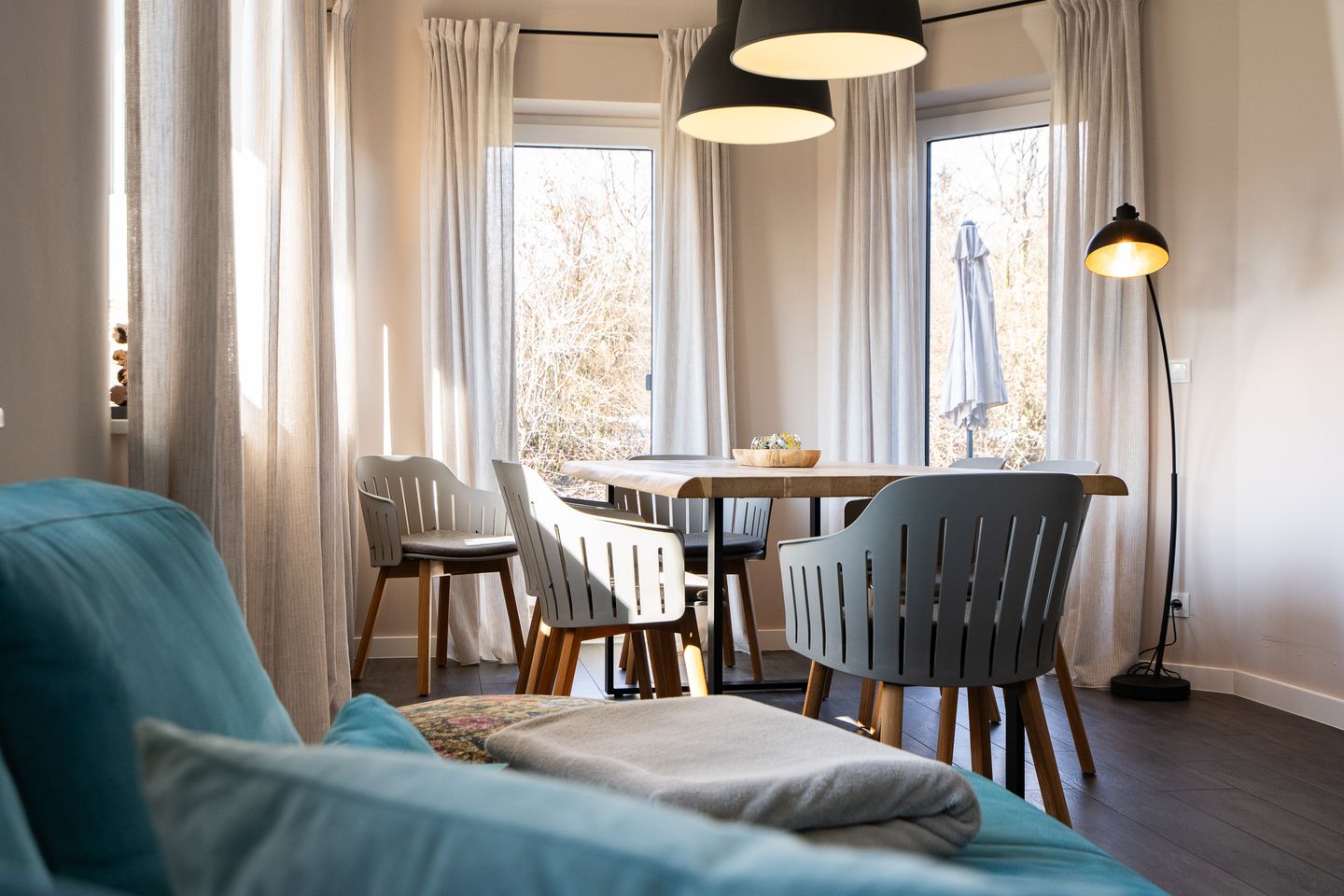 Feriendorf Südstrand Haus 32 Bild 8