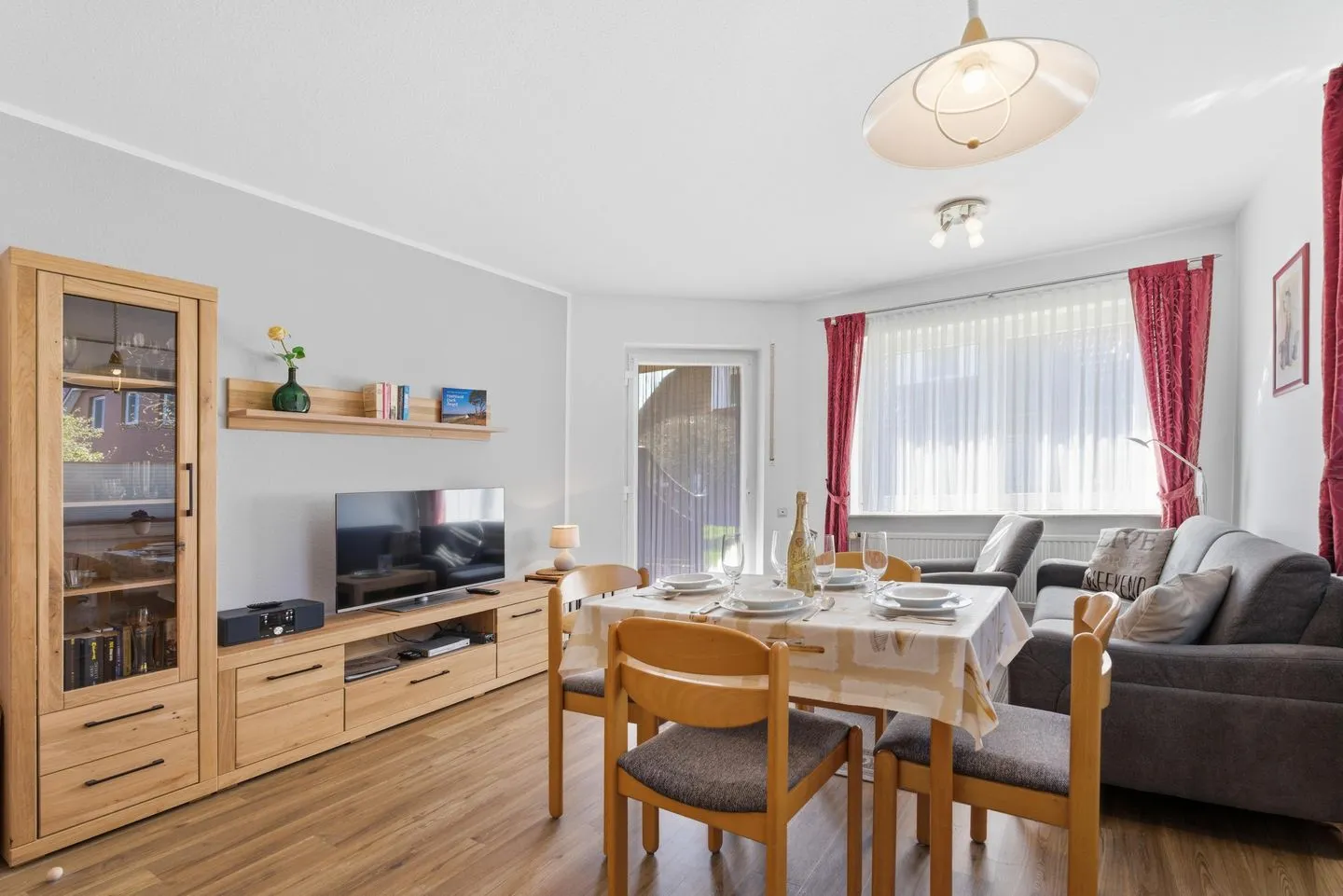 Wohnbereich Zur Hanse Wohnung 3.1 - Zur Hanse Ost