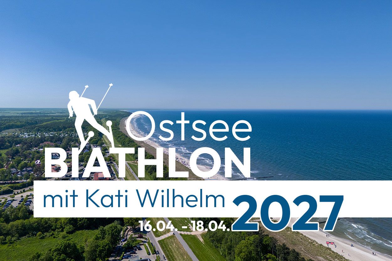 Ostsee Biathlon in Zingst