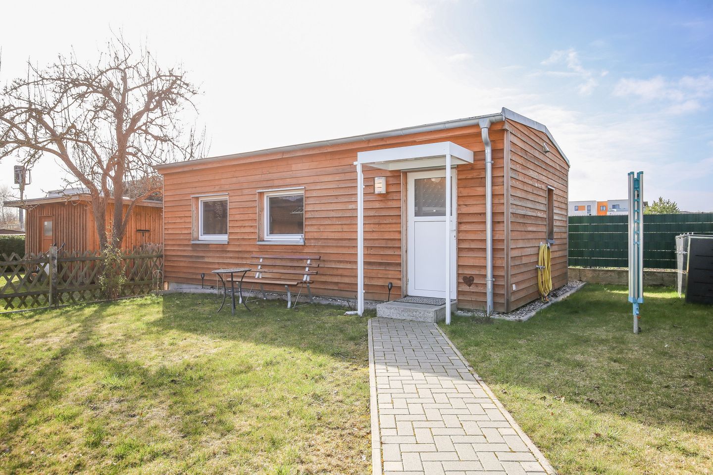 Fassade / Eingang