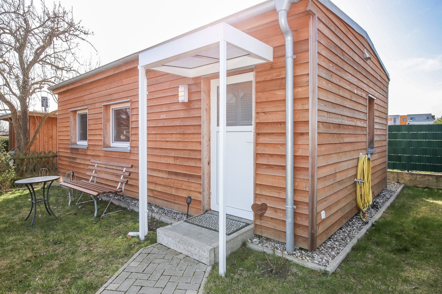 Fassade / Eingang