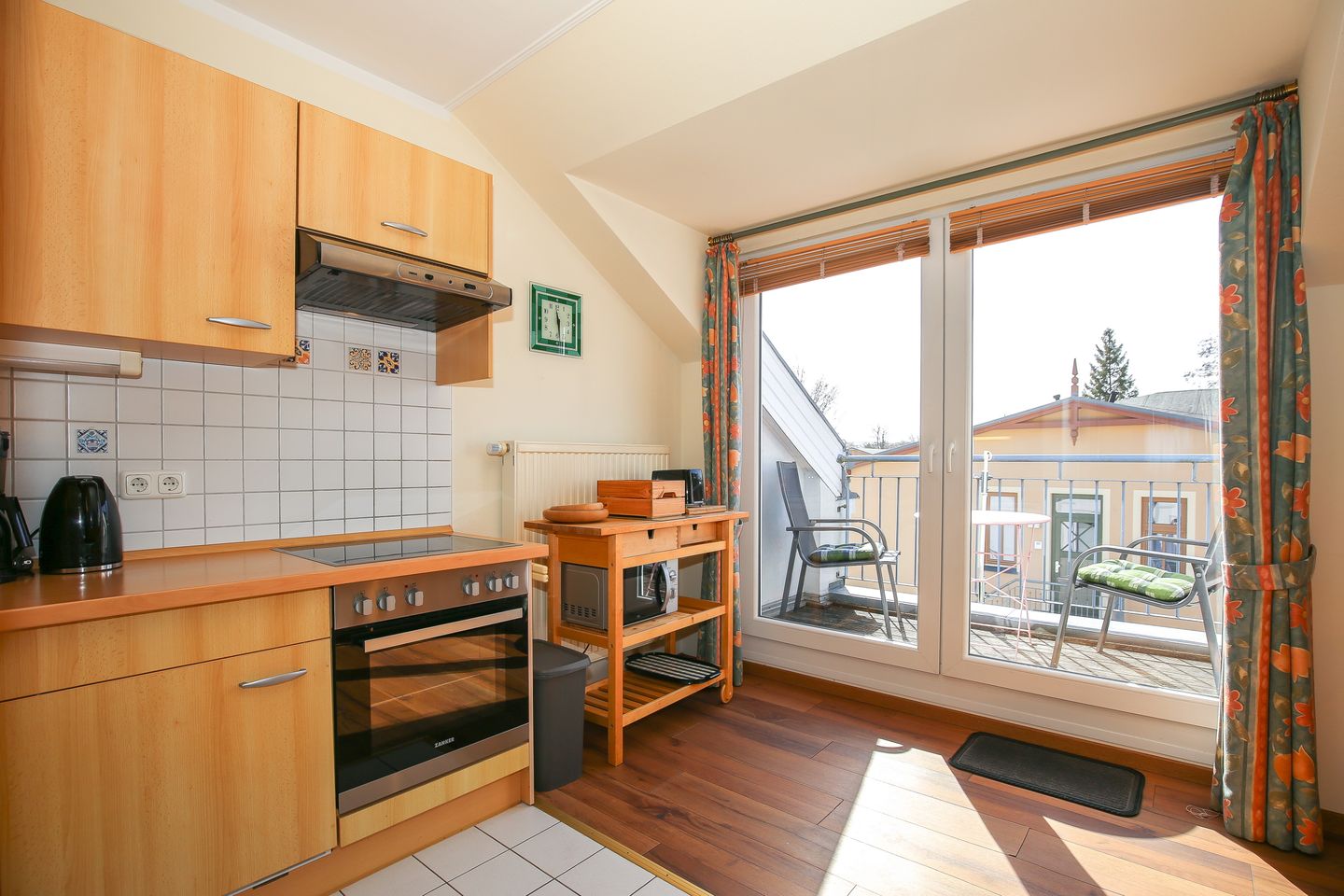 Küche / Küchenzeile