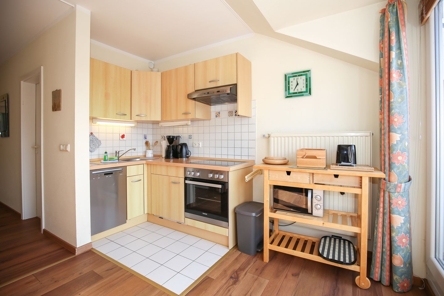 Küche / Küchenzeile