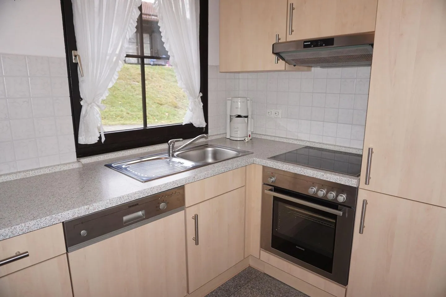 Feriendorf Hochbergle Haus 139 Lechbruck am See - Küche / Küchenzeile