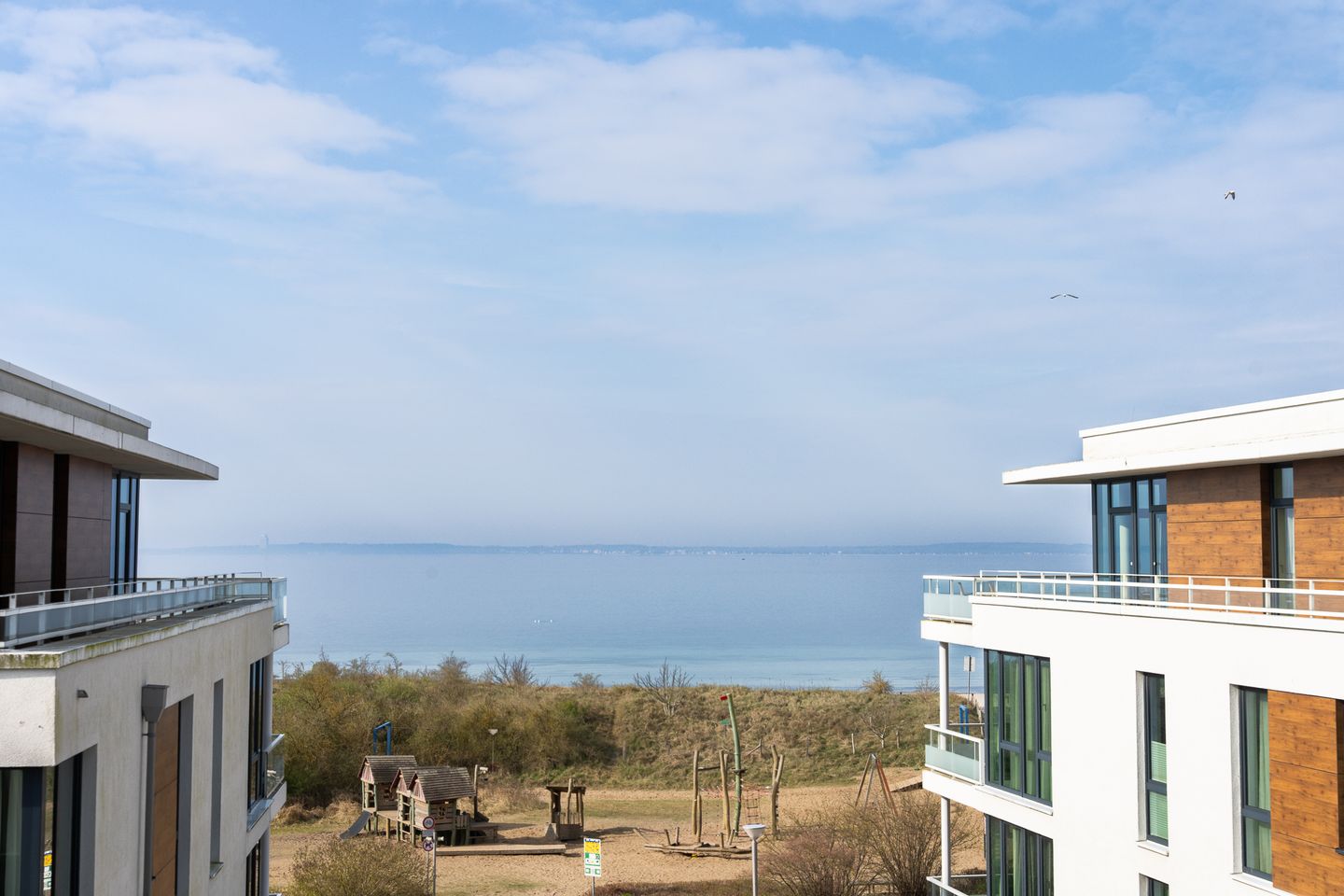 Sea view