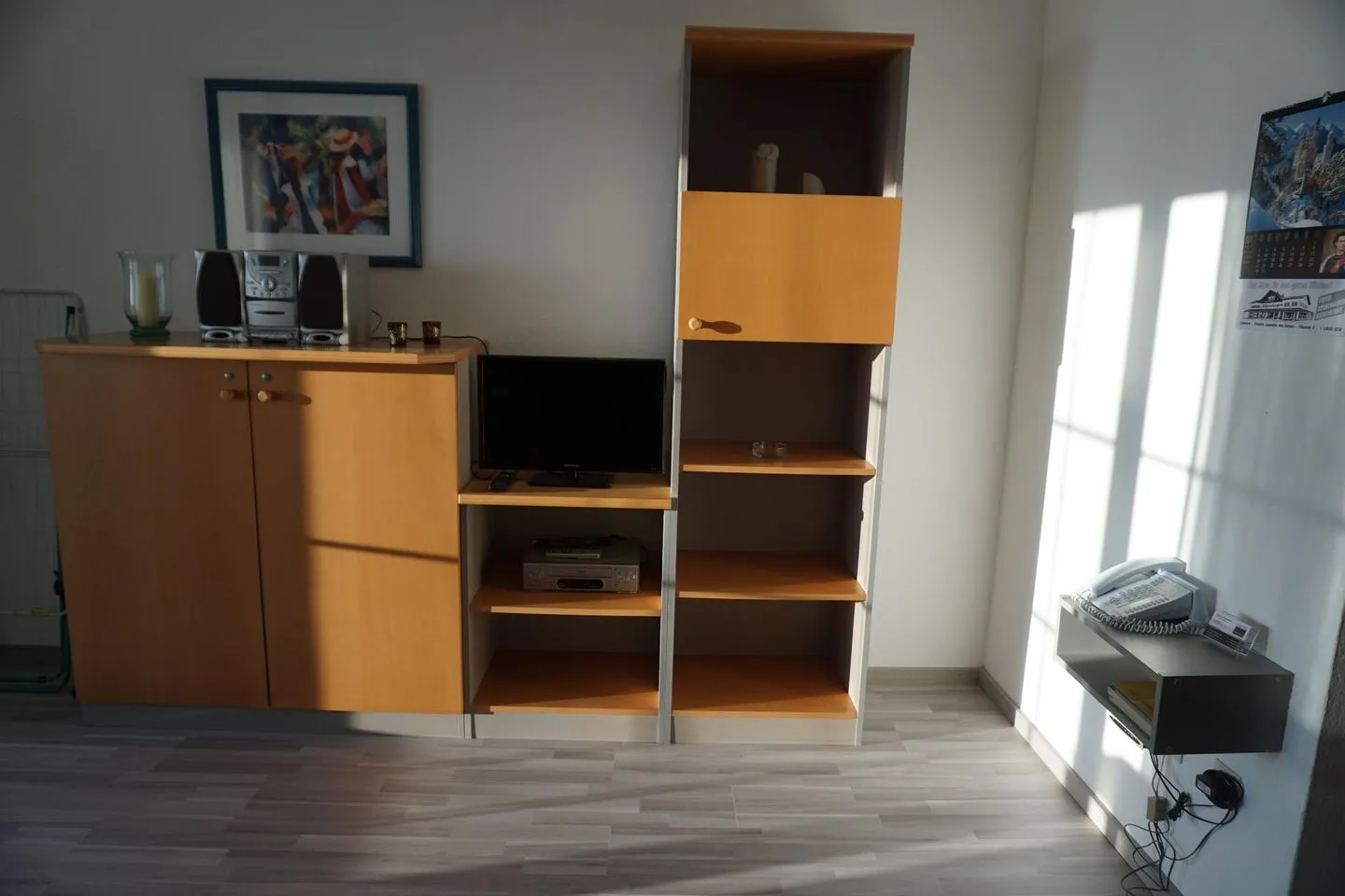 Feriendorf Hochbergle Haus 140 Lechbruck am See - Wohnzimmer