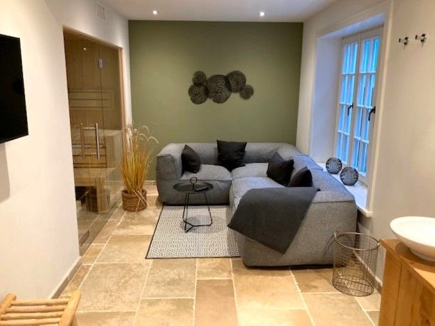  LITZKOW 16202 Archsum - Sauna