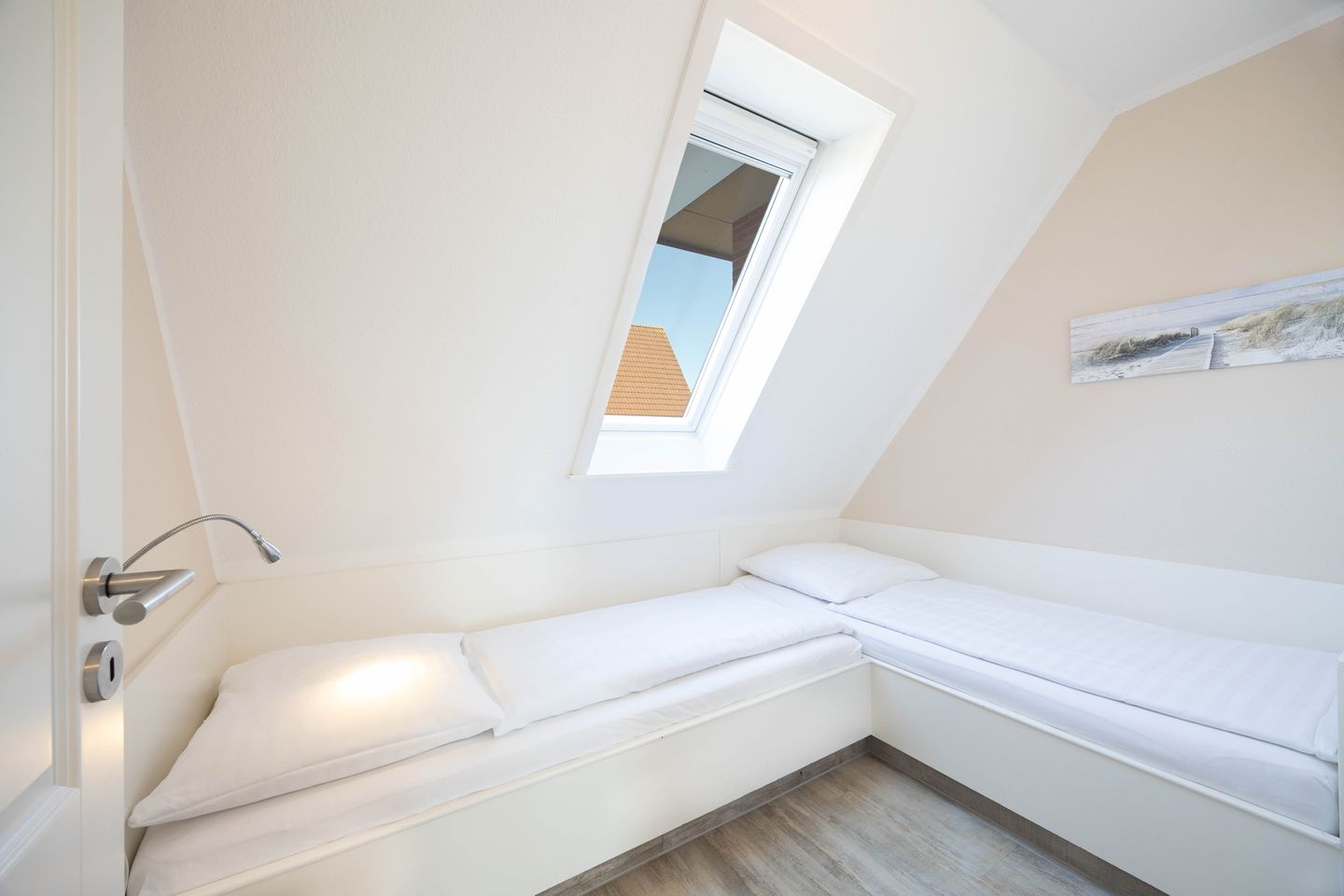 Ferienwohnung Sofie - Schlafzimmer