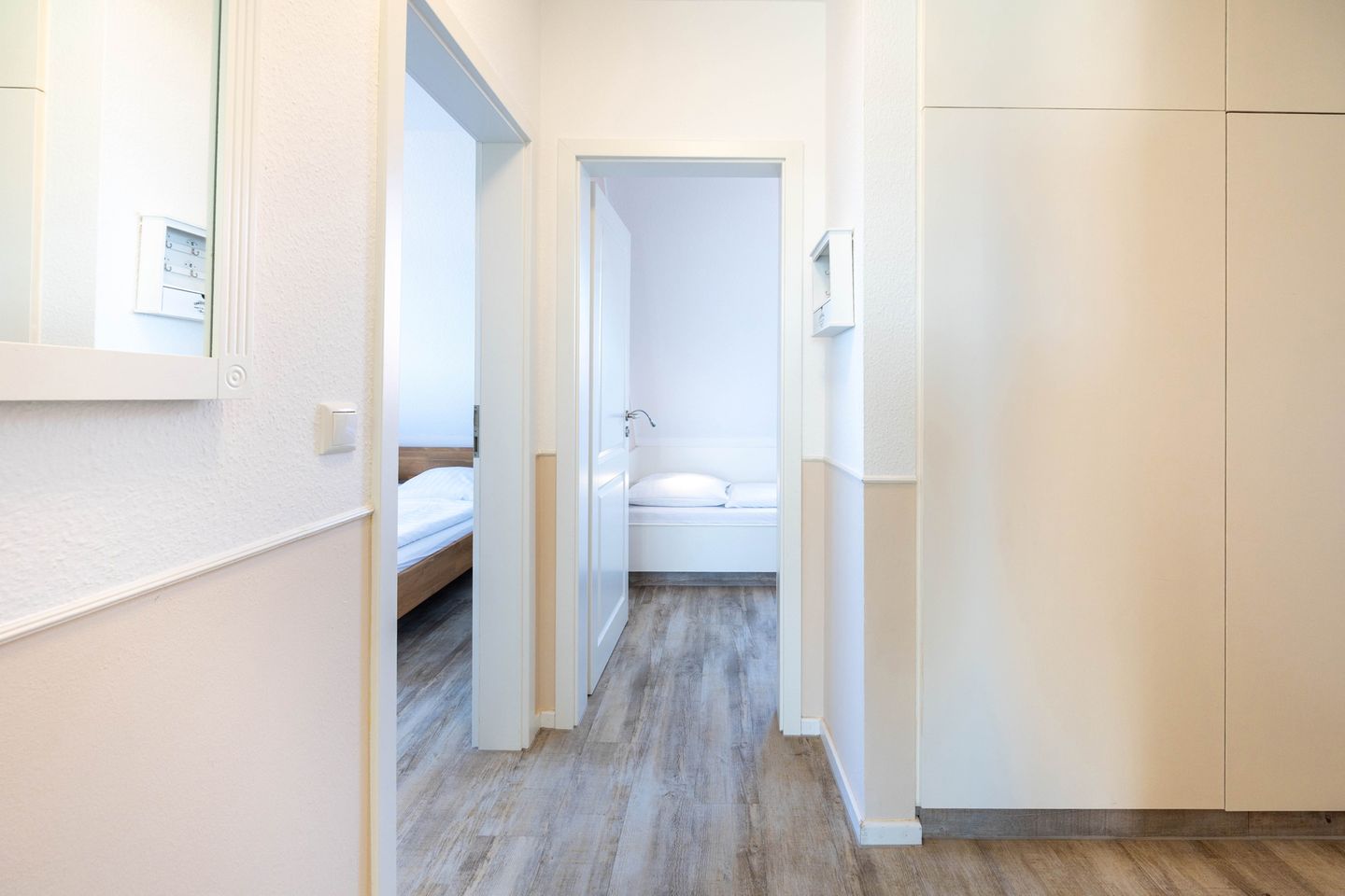 Ferienwohnung Sofie - Flur