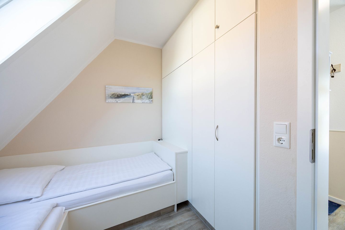 Ferienwohnung Sofie - Schlafzimmer