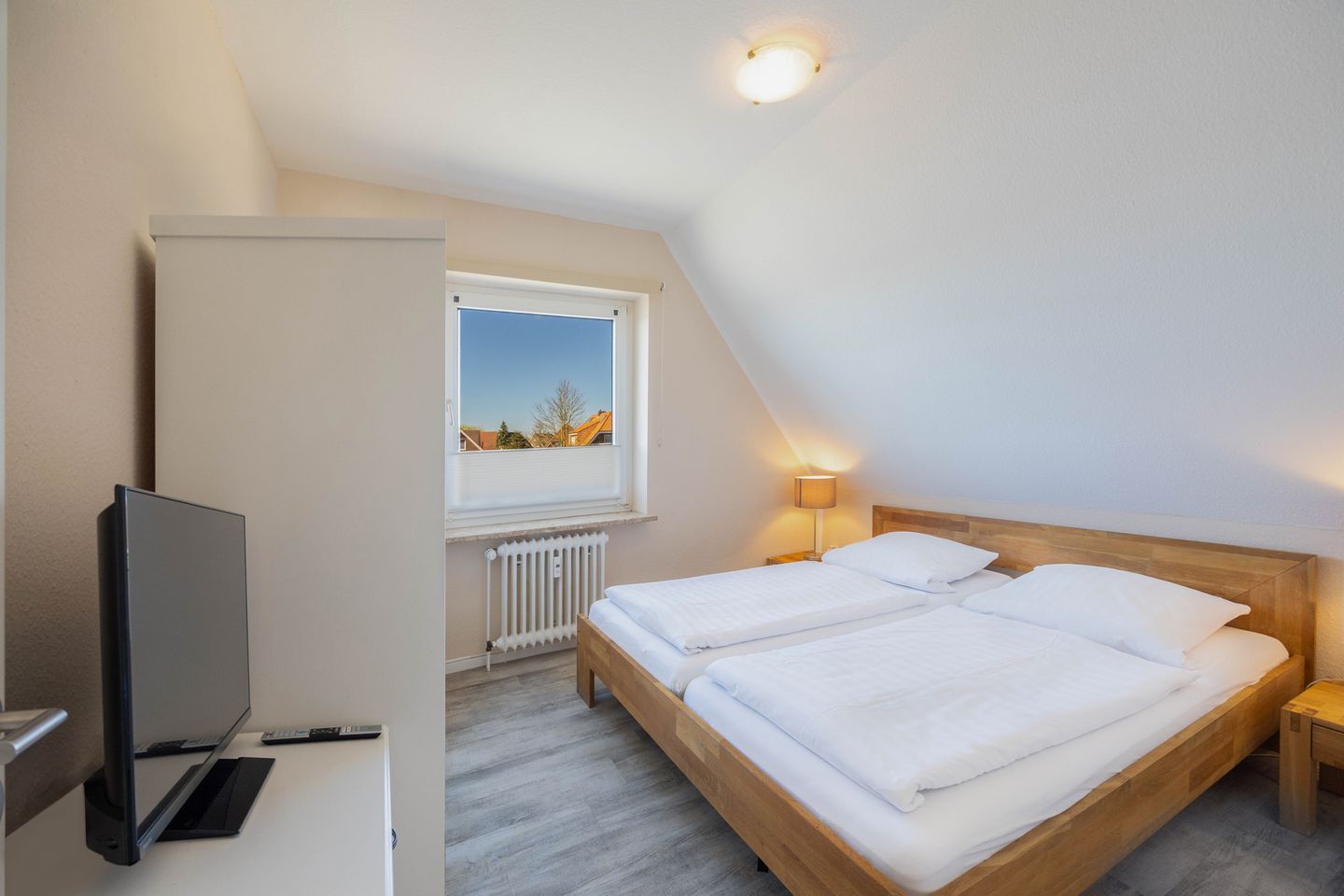 Ferienwohnung Sofie - Schlafzimmer
