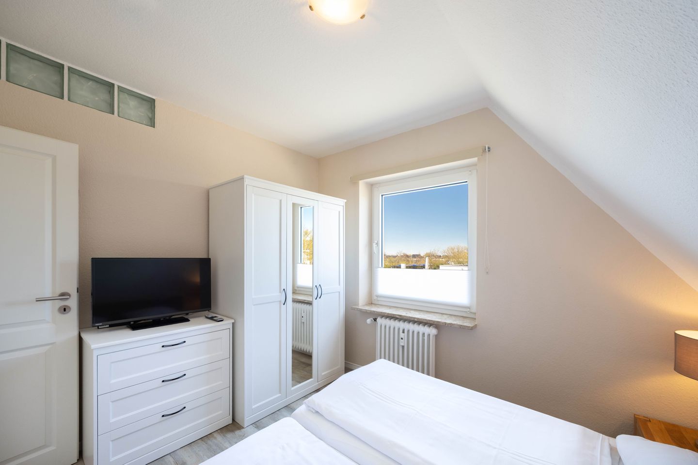 Ferienwohnung Sofie - Schlafzimmer
