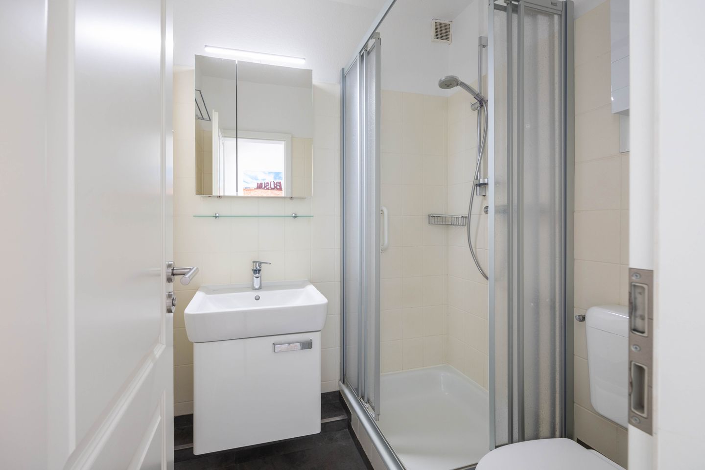 Ferienwohnung Sofie - Badezimmer