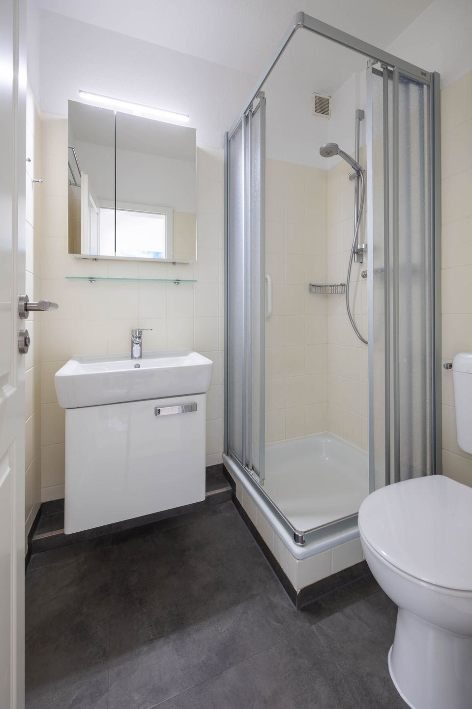Ferienwohnung Sofie - Badezimmer