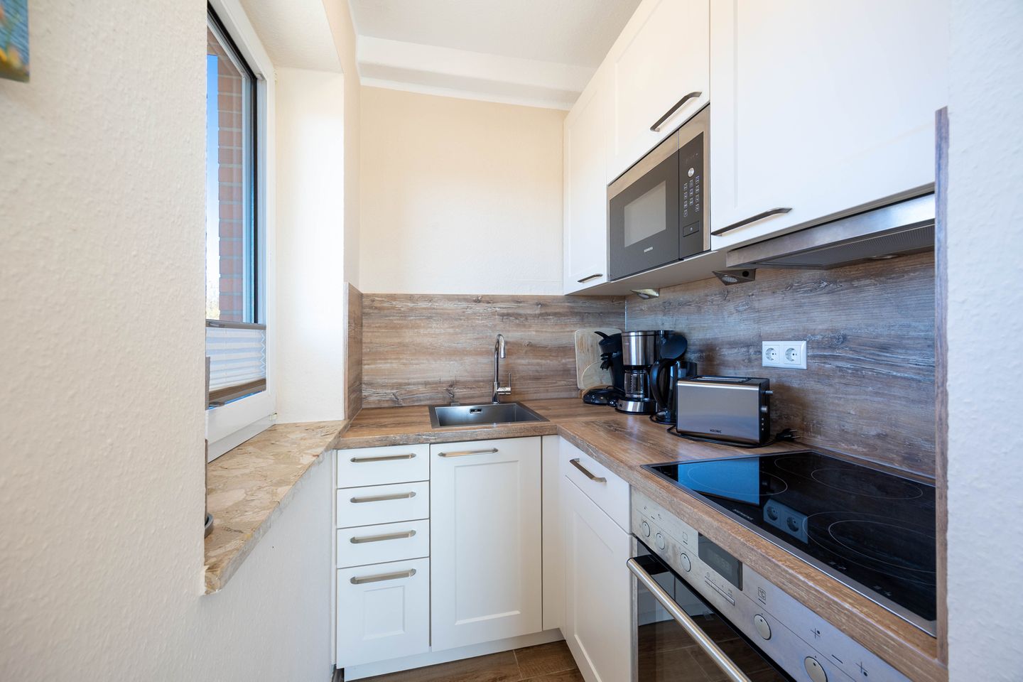 Ferienwohnung Sofie - Küche