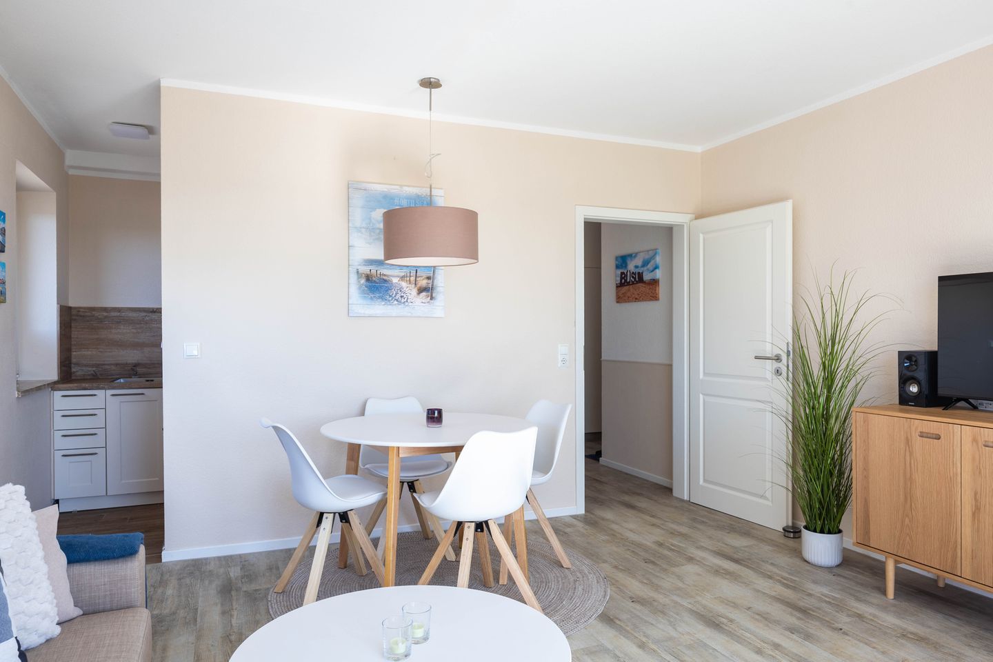 Ferienwohnung Sofie - Essbereich
