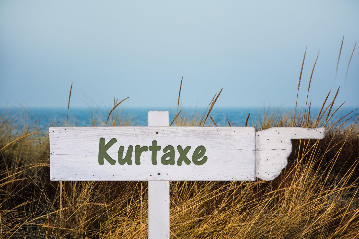 Kurtaxe Gästeabgabe auf der Nordseeinsel Amrum