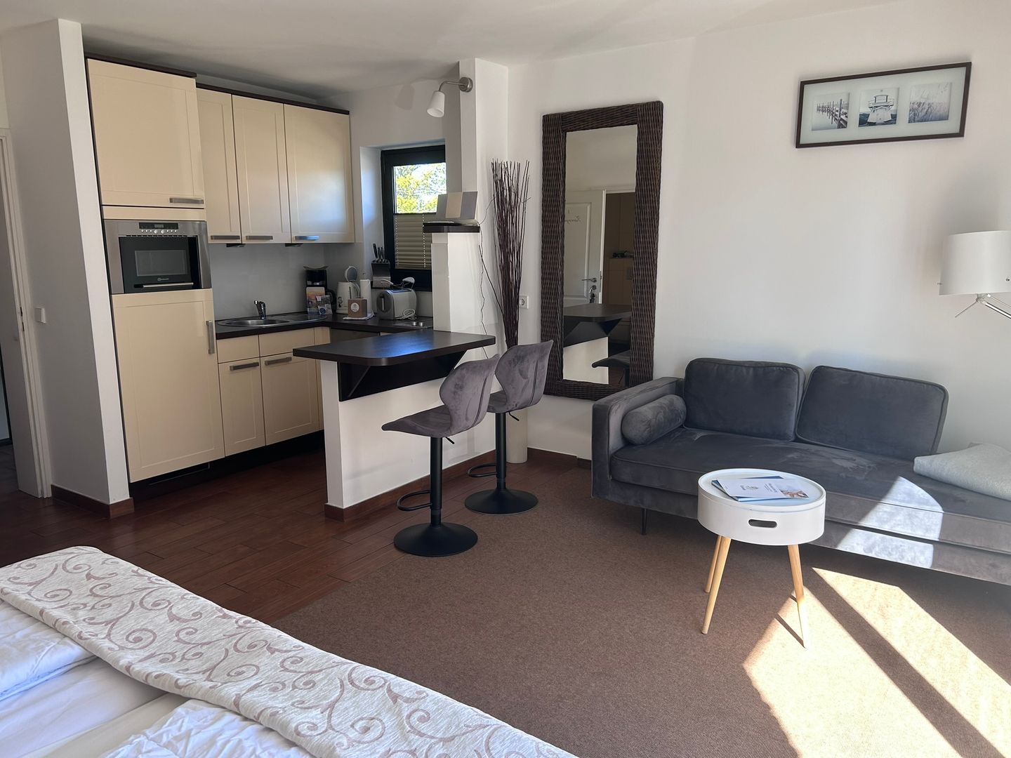 Apartmenthaus Seemöwe "Zwergmöwe" mit optionalem Frühstück Bild 5