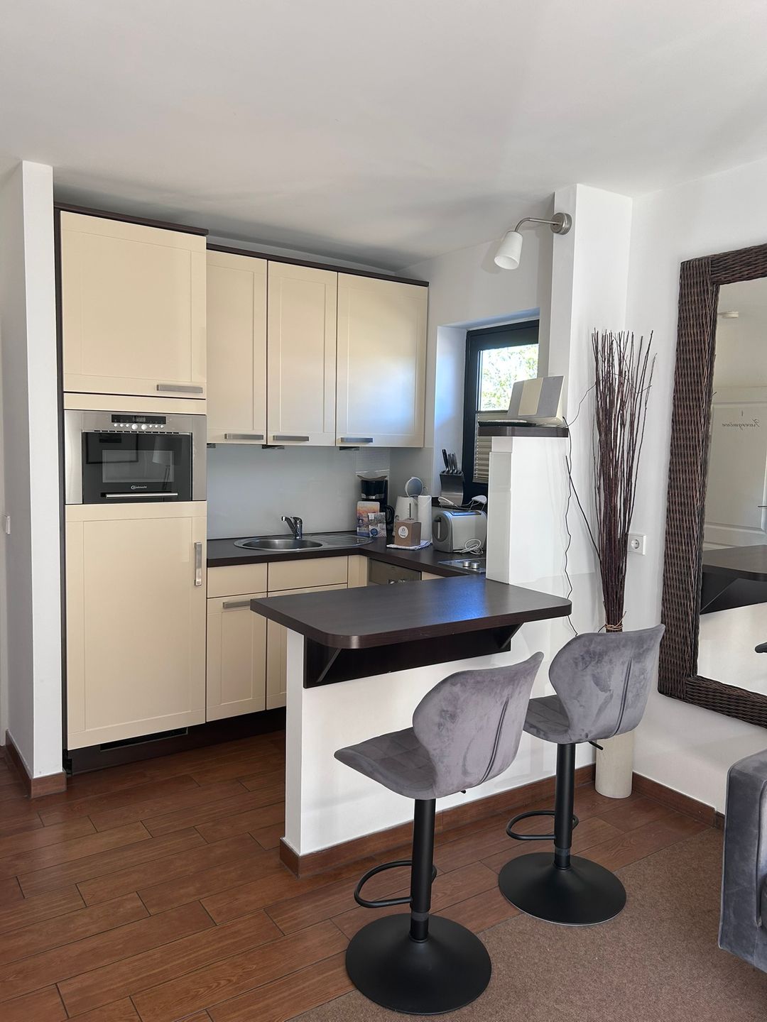 Apartmenthaus Seemöwe "Zwergmöwe" mit optionalem Frühstück Bild 6