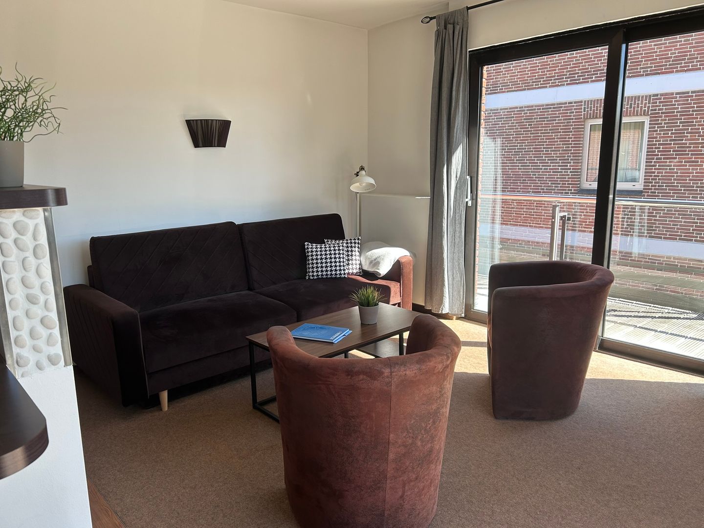 Apartmenthaus Seemöwe "Grasmöwe" mit optionalem Frühstück Bild 6