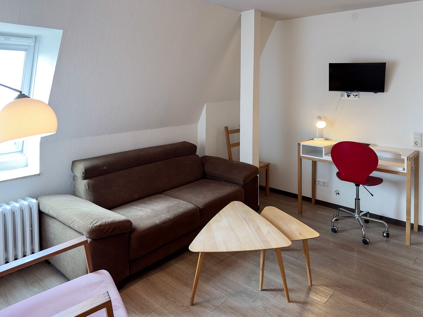 Mit Namen und Herz: die Ferienwohnung „Therese 11 – Feodora" in Wittdün