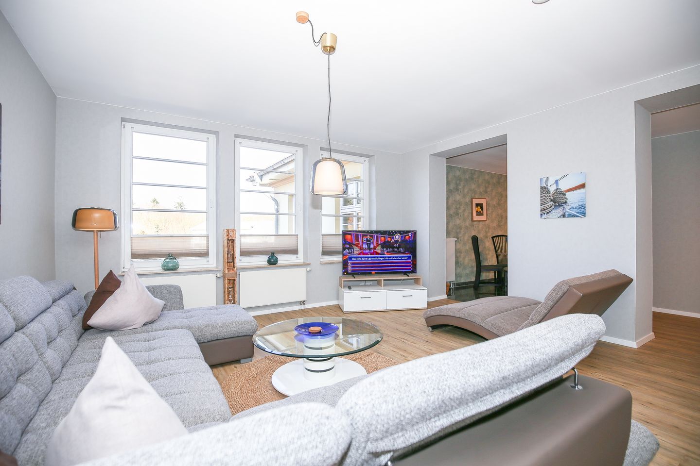 Wohnung 24 idyllisch gelegen – Bild 5