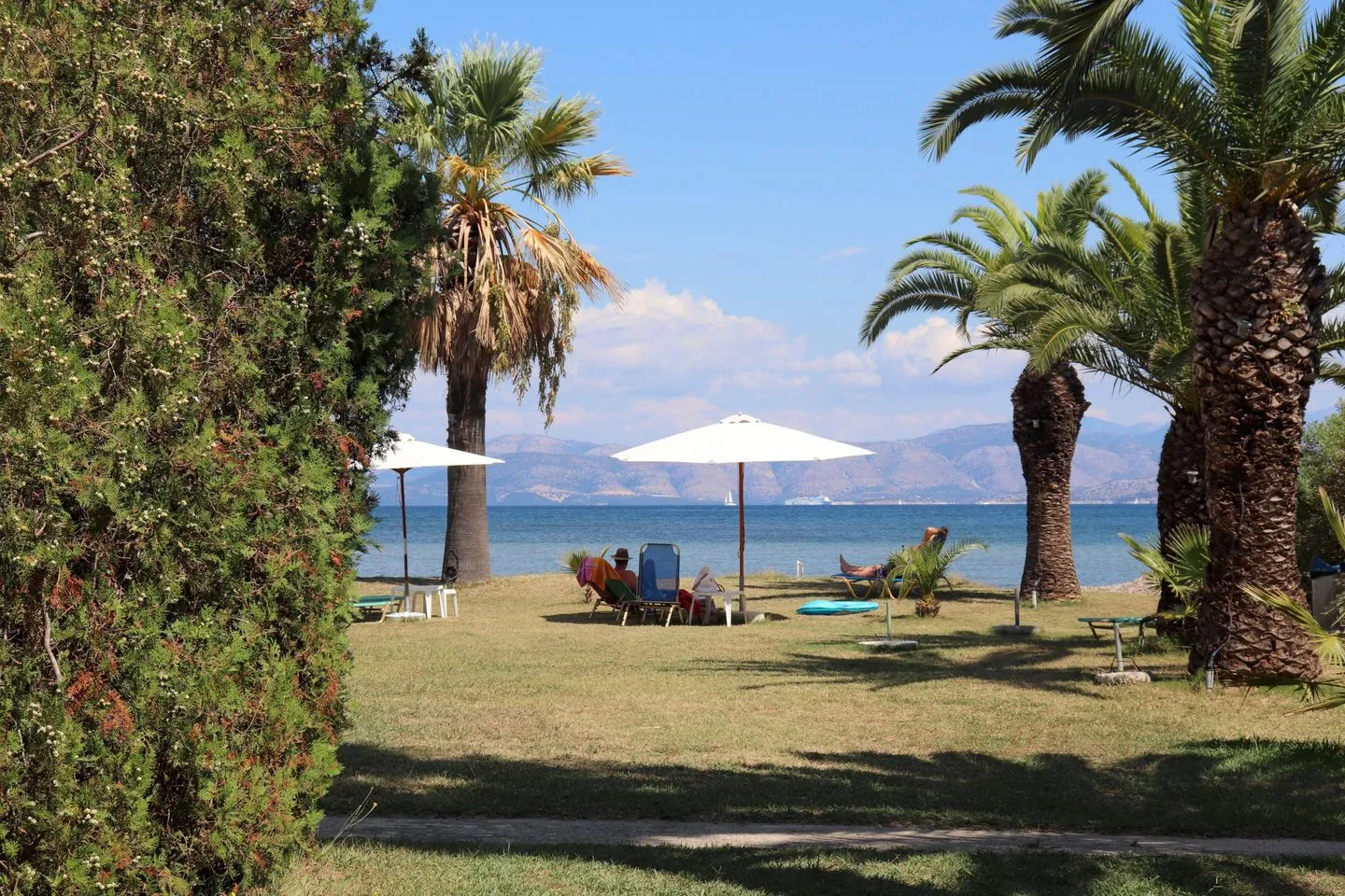 Irini Studio 6 Aghios Petros - Garden