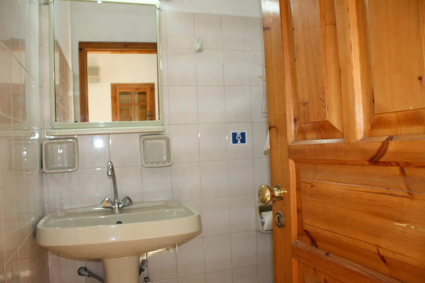  Irini Studio 6 Aghios Petros - Bathroom