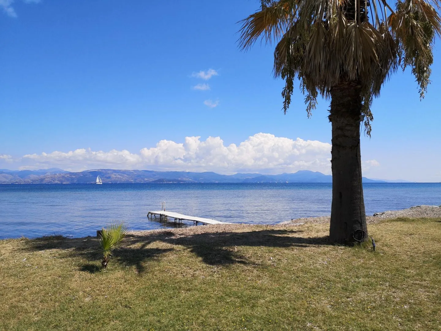  Irini Studio 6 Aghios Petros - Sea view