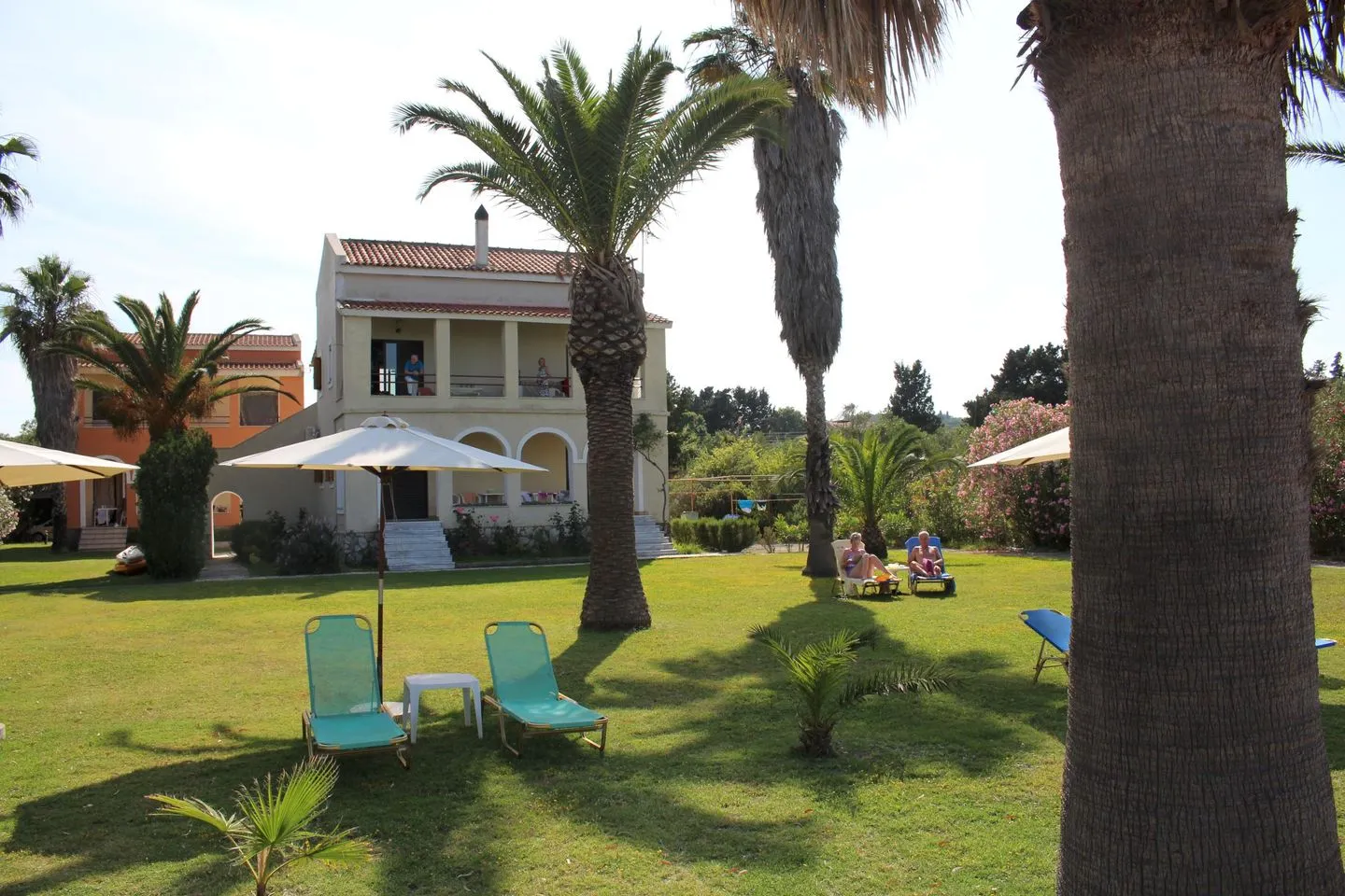  Irini Studio 6 Aghios Petros - Main view
