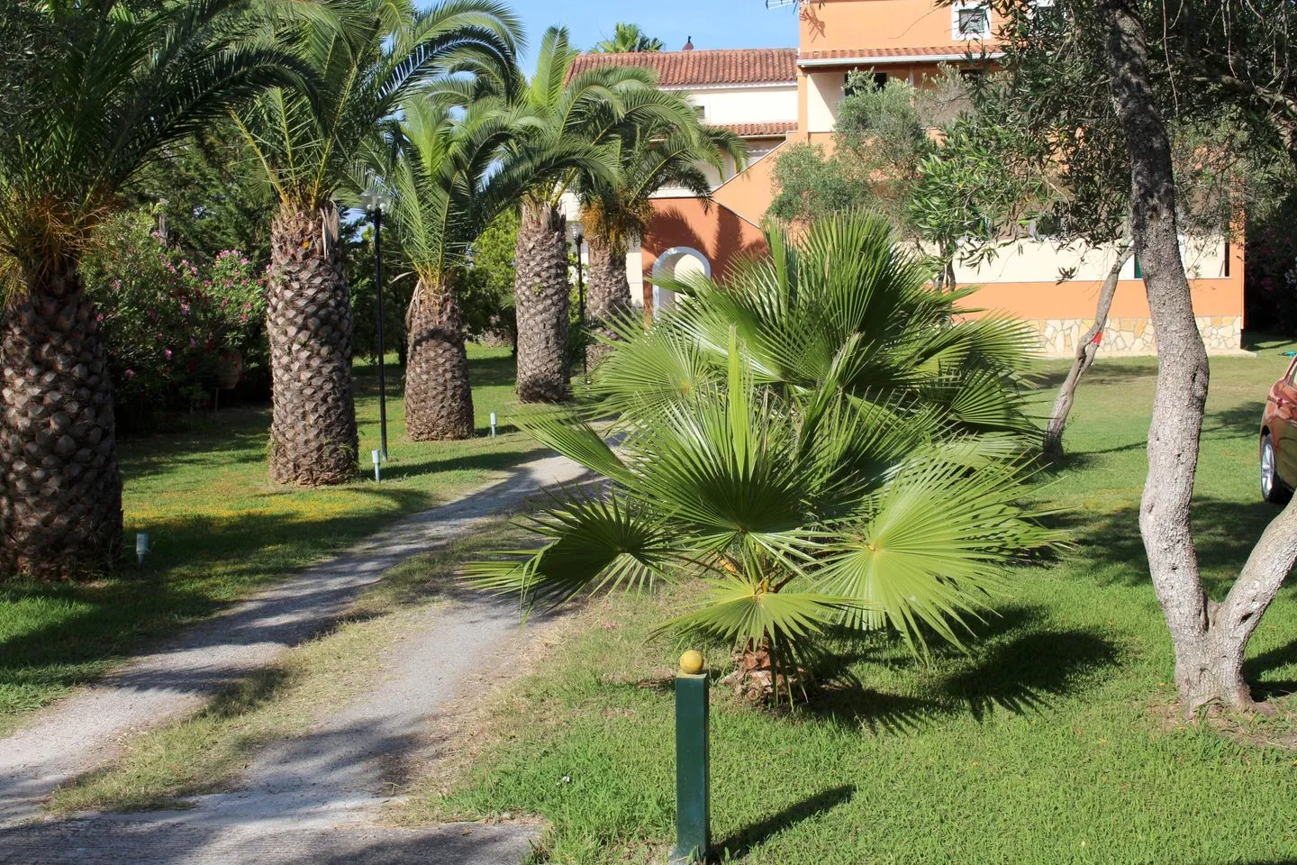  Irini Studio 6 Aghios Petros - Garden