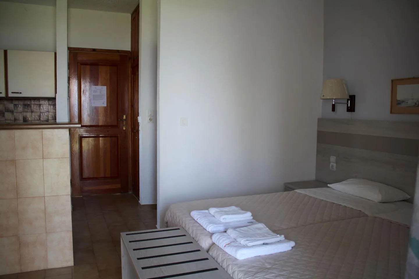  Irini Studio 6 Aghios Petros - Bedroom