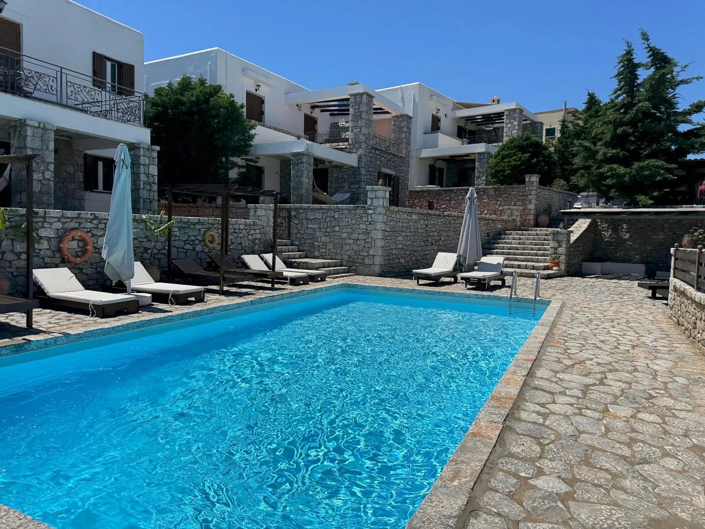  Jassemi Studio Mavrovouni - Pool