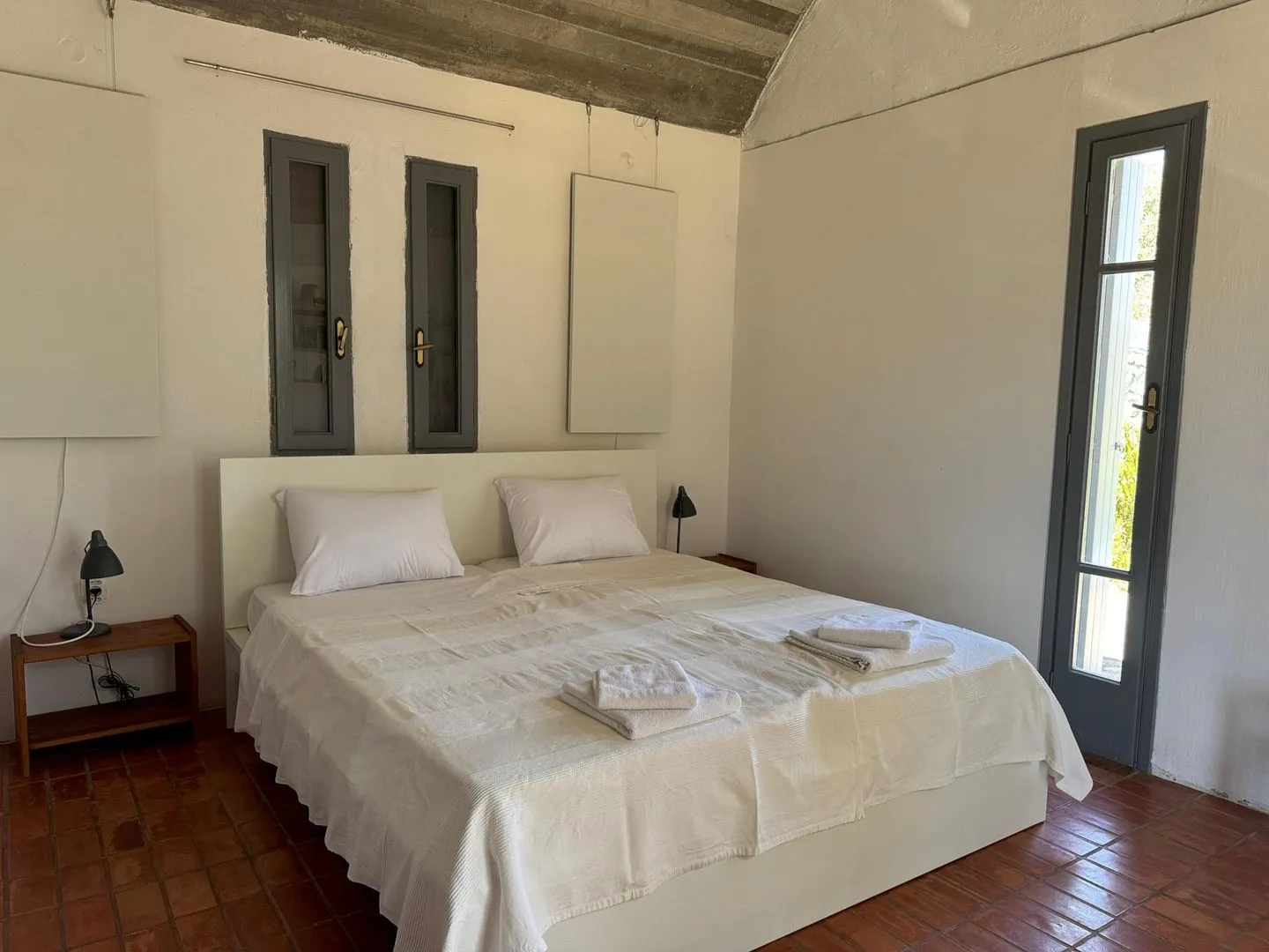  Ageranos Vathy - Bedroom