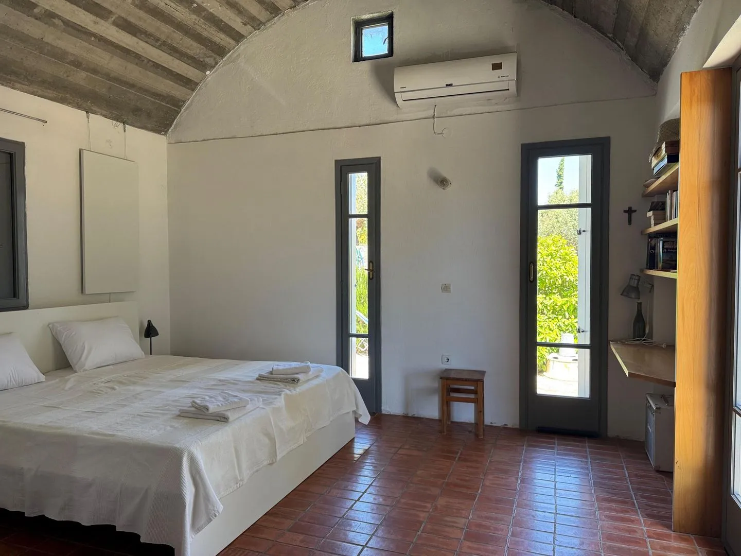  Ageranos Vathy - Bedroom