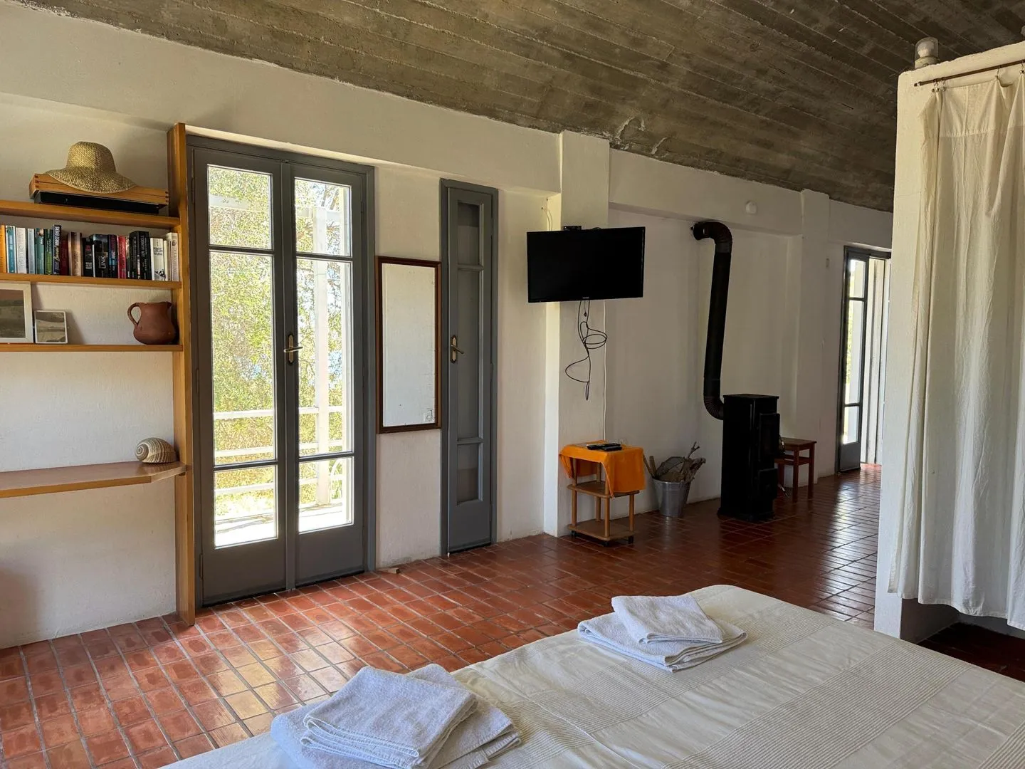  Ageranos Vathy - Bedroom