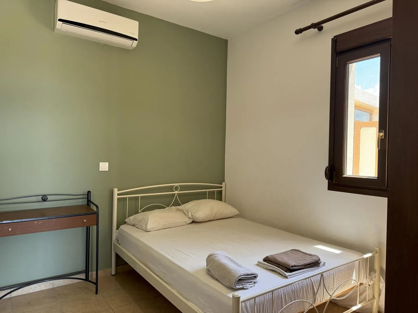  Petra Mare Babis Triopetra - Bedroom