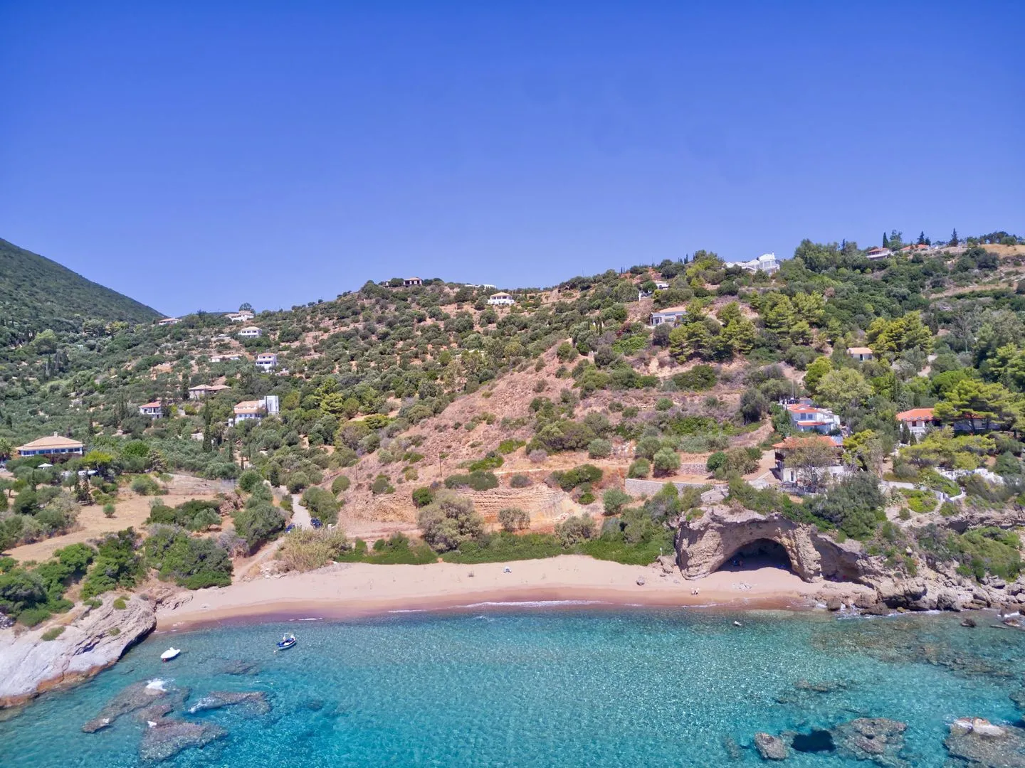  Villa Katerina Ammoudi - Ammoudi Beach