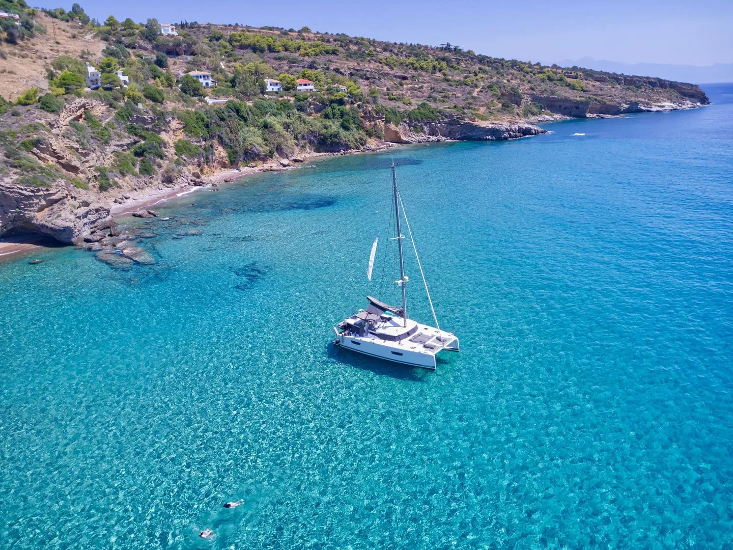  Villa Katerina Ammoudi - Sea view