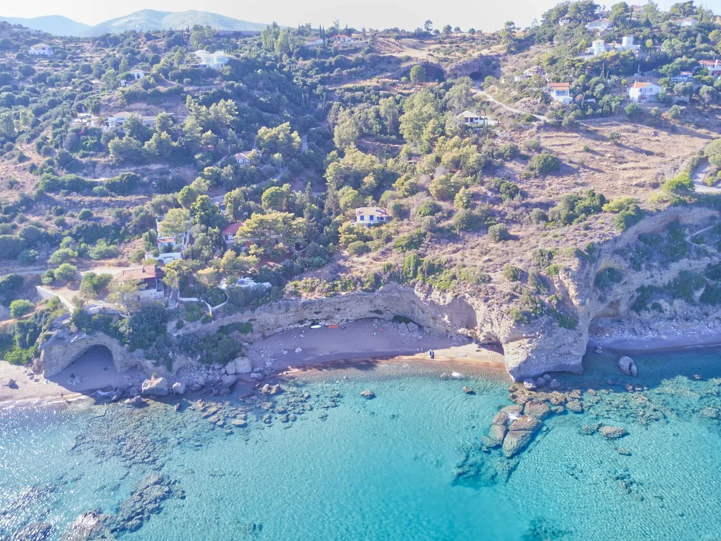  Villa Ammoudi Ammoudi - Strand Ammoudi