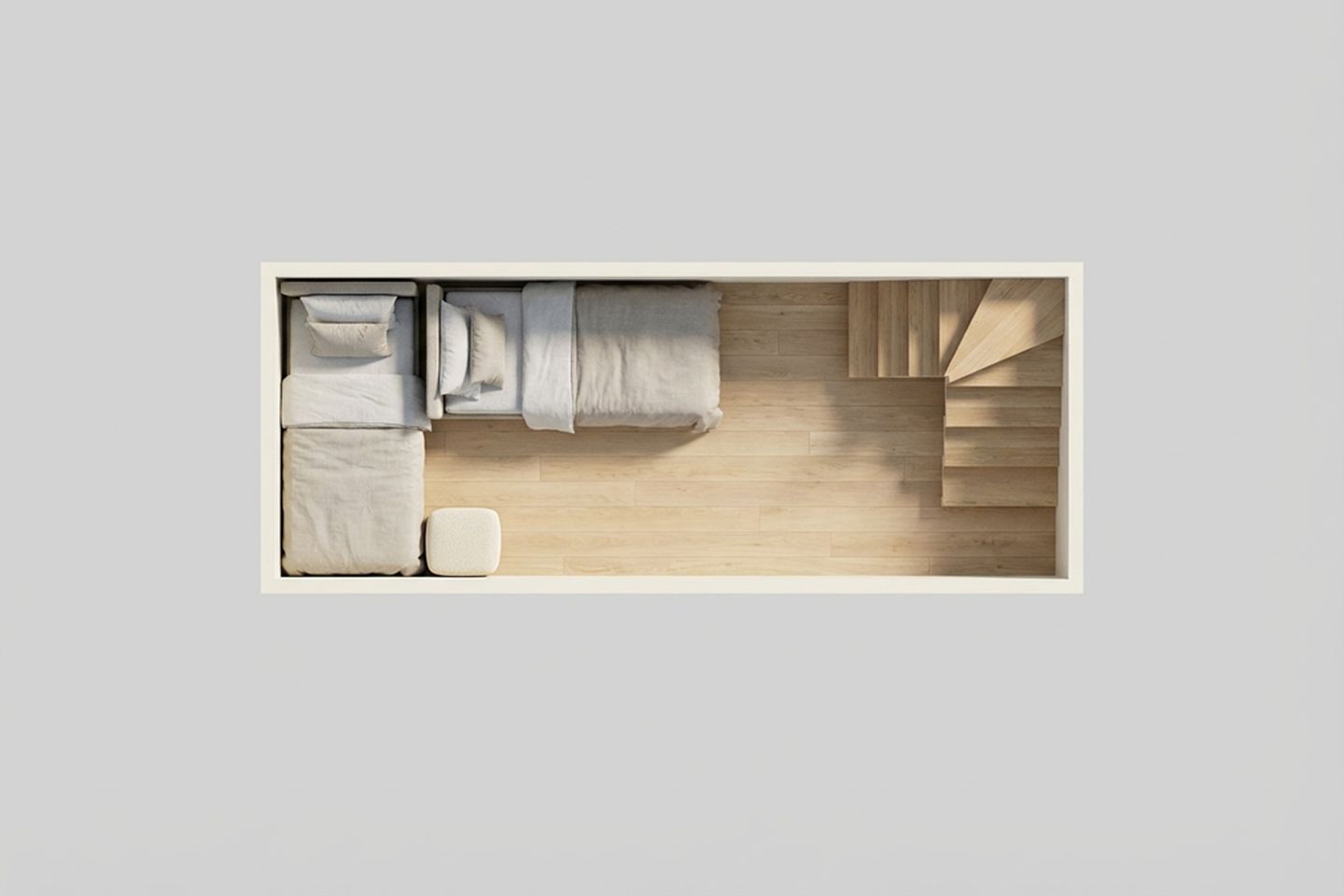  Ferienhaus Angela 2 Korswandt - Grundriss