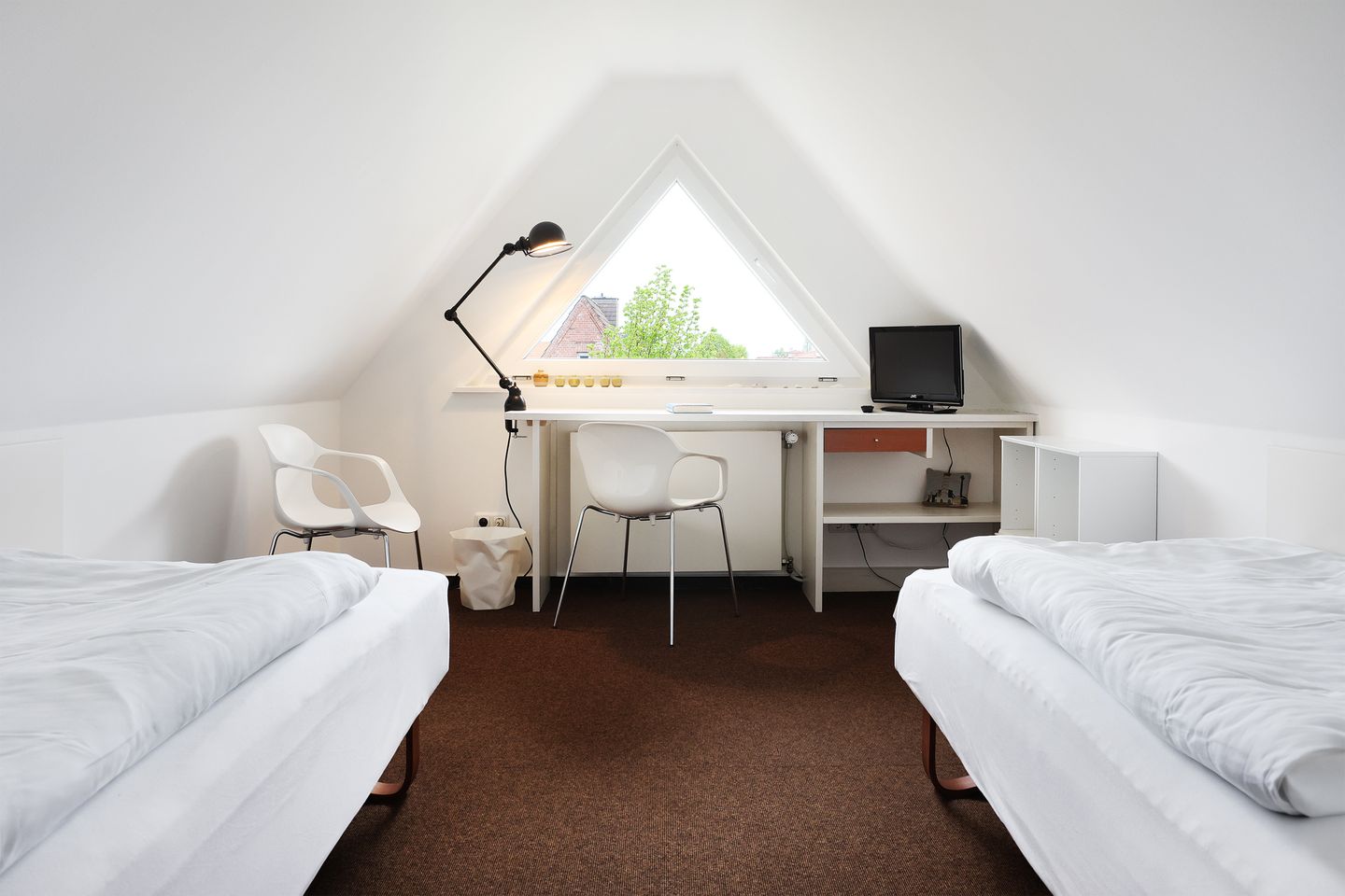 Schwedenhaus Wohnung Karlsson - Schlafzimmer