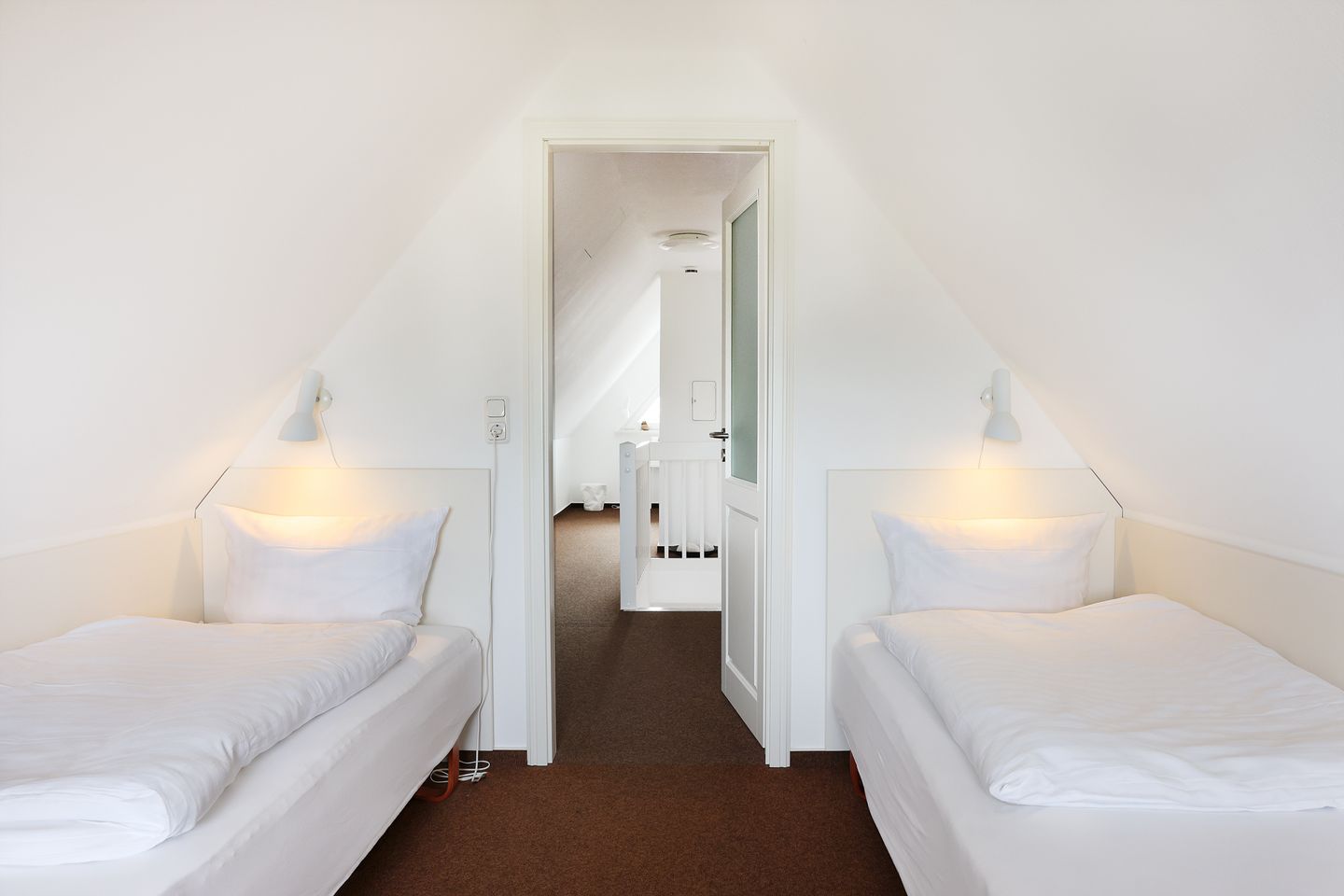 Schwedenhaus Wohnung Karlsson - Schlafzimmer