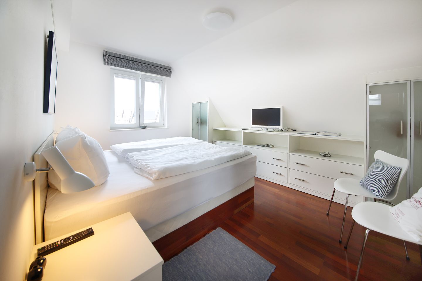Schwedenhaus Wohnung Karlsson - Schlafzimmer
