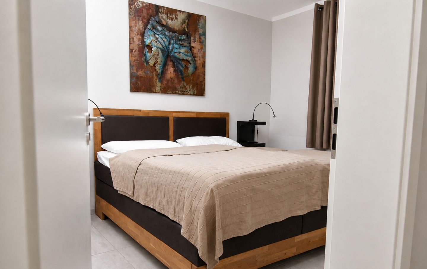 Schlafzimmer