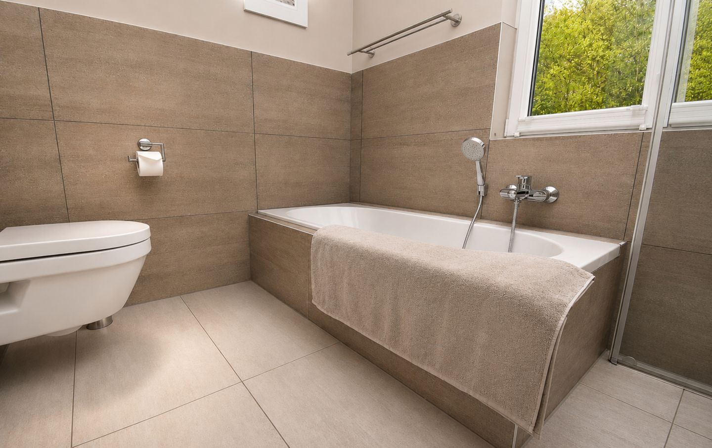 Badezimmer