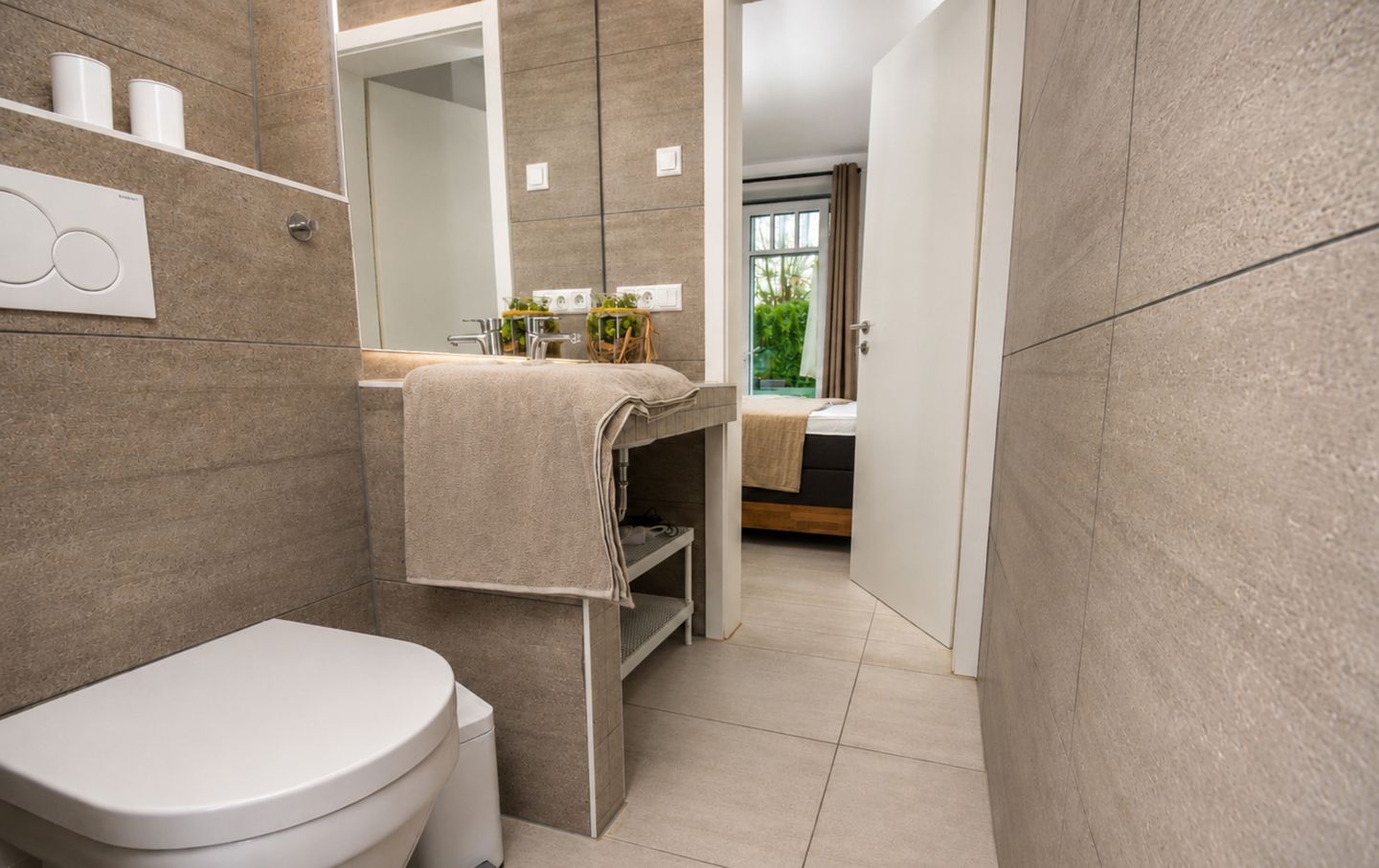 Badezimmer