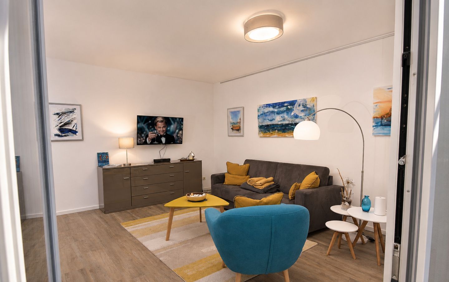 Wohnzimmer