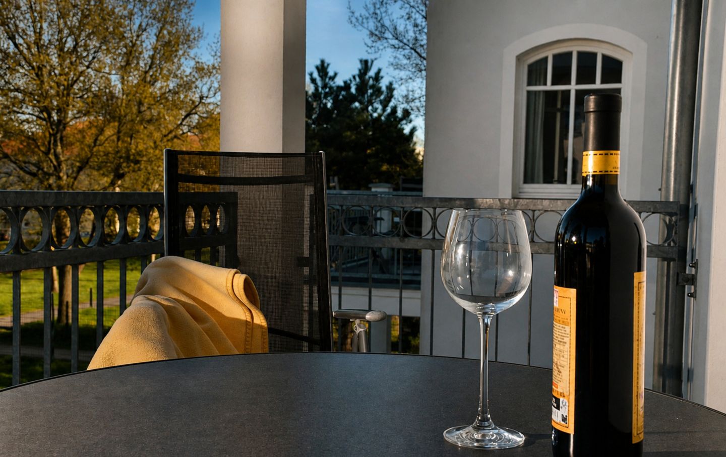 Balkon