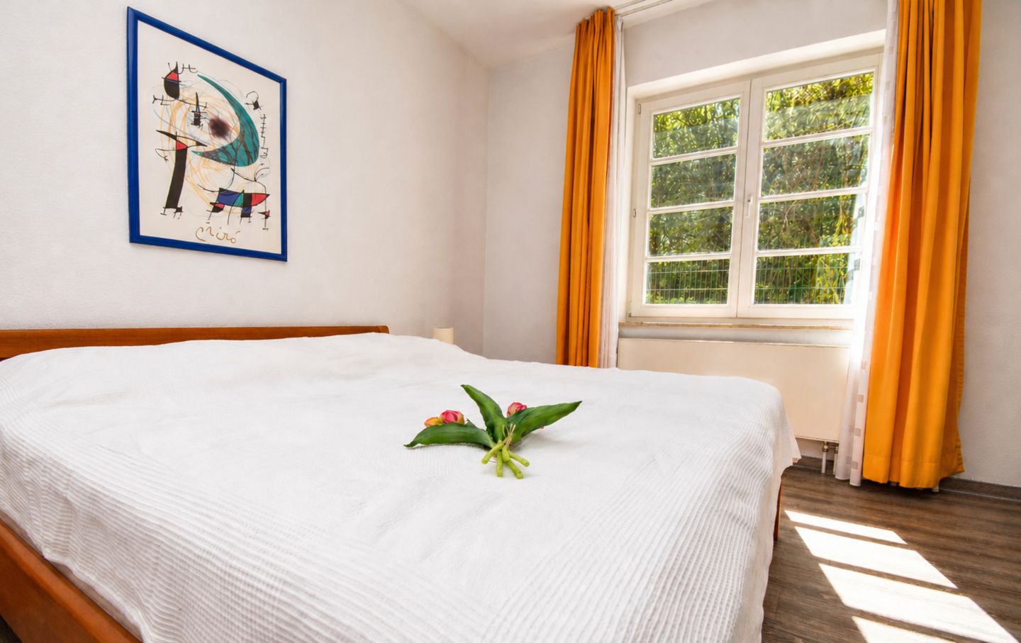 Schlafzimmer